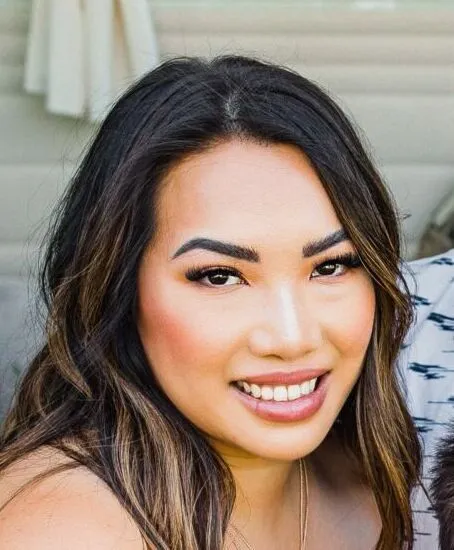 Photo of Denise Chan, Co-Owner & Licensed Insurance Agent
