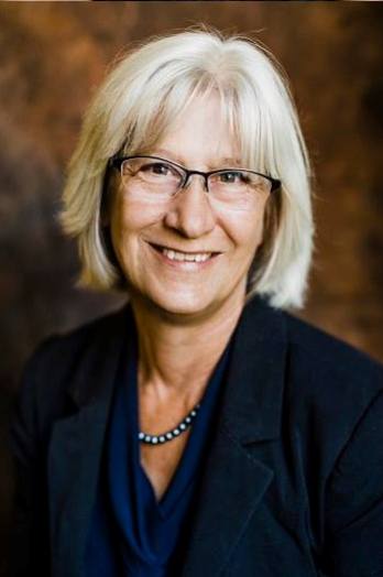 Photo of Karen Speerstra, Retired